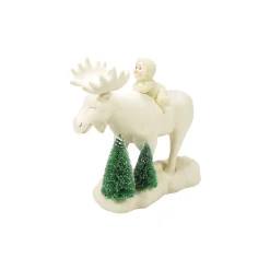 Department 56 Snowbabies Woodland Wonder Collection|Snowbabies Classic Collection|Wondering Through the Woods