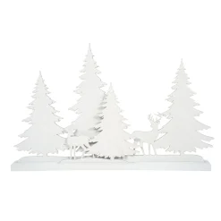 Department 56 Village Accessories|Woodsy Silhouette