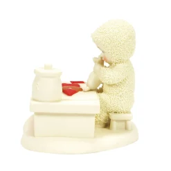 Department 56 Snowbabies Classic Collection|Snowbabies Christmas Jubilee Collection|Working Gingerbread Kitchen