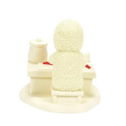 Department 56 Snowbabies Classic Collection|Snowbabies Christmas Jubilee Collection|Working Gingerbread Kitchen