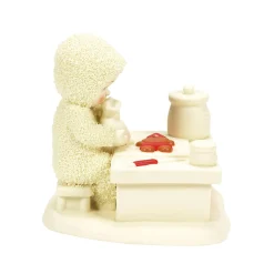 Department 56 Snowbabies Classic Collection|Snowbabies Christmas Jubilee Collection|Working Gingerbread Kitchen