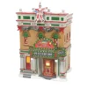 Department 56 The Original Snow Village|Xmas Vac Premiere At The Plaza