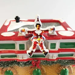 Department 56 The Original Snow Village|Xmas Vac Premiere At The Plaza