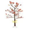 Department 56 Village Accessories|Yellow Ribbon Oak