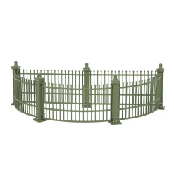 Department 56 Village Accessories|Zoological Gardens Fence st/10