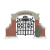 Department 56 Village Accessories|Zoological Gardens Gate