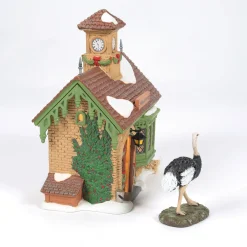 Department 56 Dickens Village Series|Zoological Gardens St/2