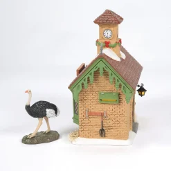 Department 56 Dickens Village Series|Zoological Gardens St/2